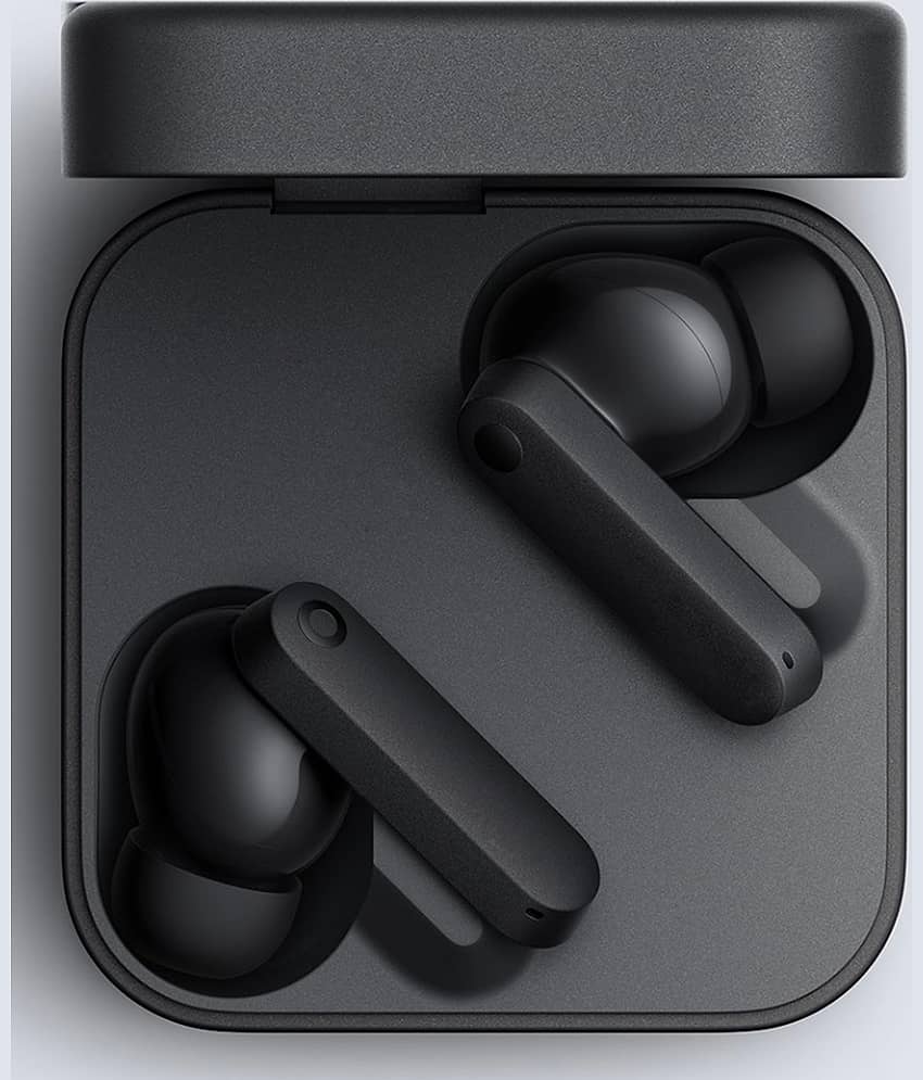Life Like High Bass Sound In Ear TWS Black view 2