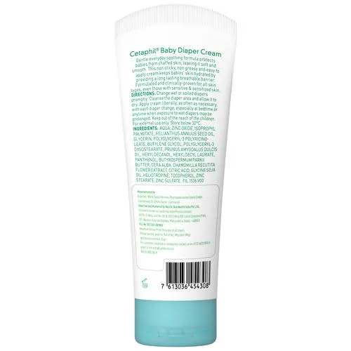 Cetaphil Baby Diaper Cream 70 Gms view 2