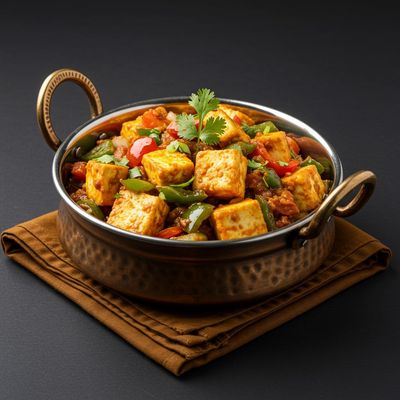 Paneer Veggie Fusion