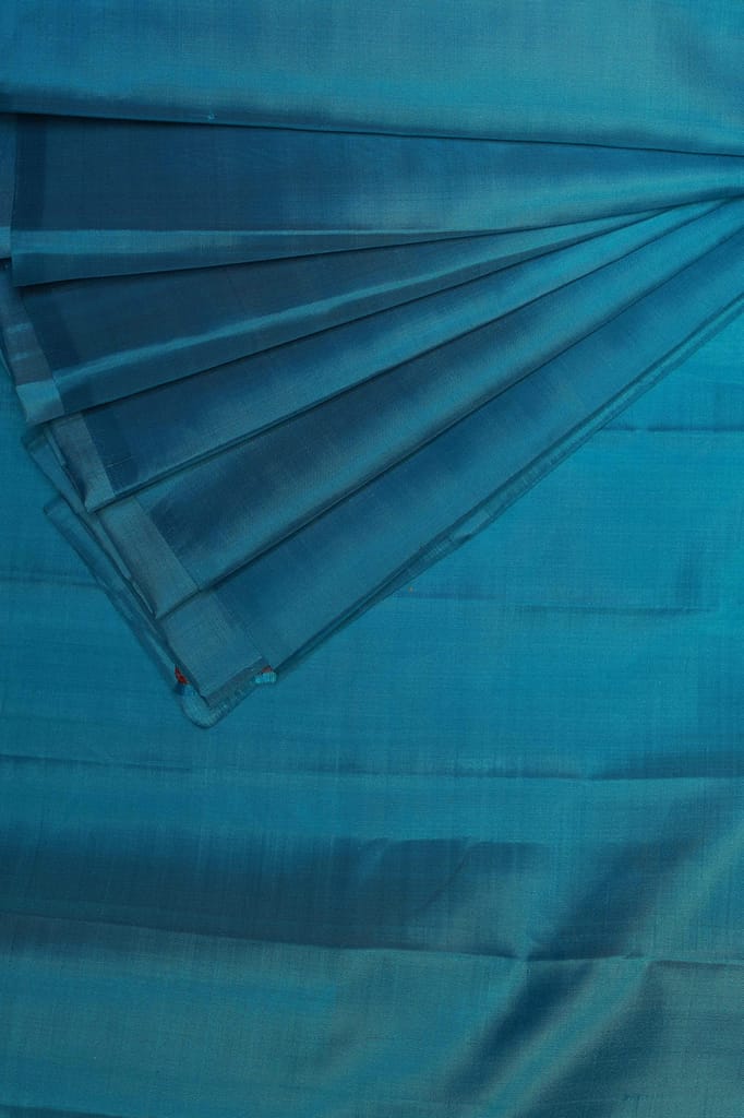 Navasaarigai Handloom Raw Silk Fabric for Women Unsittched Kurtis/Salwar Shawl Material (3 Meters)