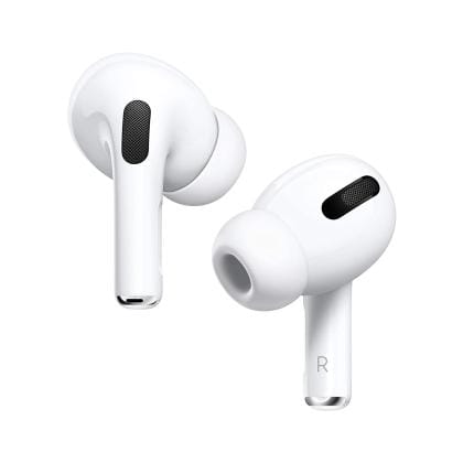 Latest Wireless Earbuds Bluetooth 5.3, Active Noise Cancellation, Fast Charging Case, Touch Control, in-Ear Stereo Headphones with Mic, Compatible with iPhone & Android (White) view 2