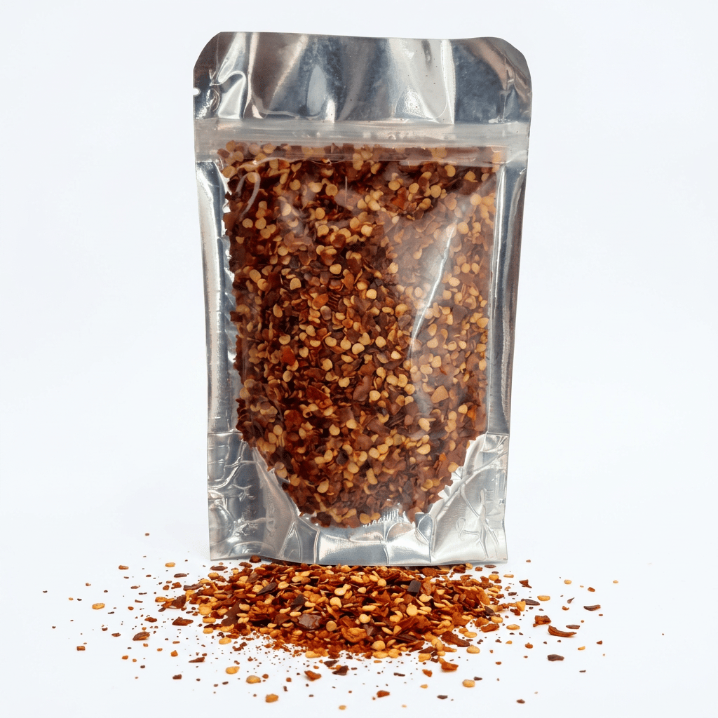 Premium Chilli Flakes – Satwari Urban Green 50 gram view 2