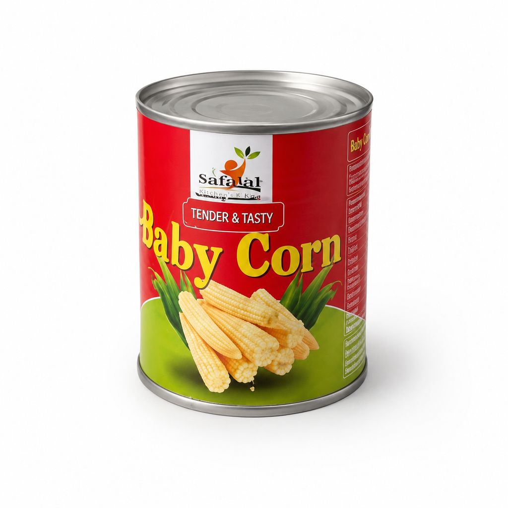 Baby Corn, 400g view 2