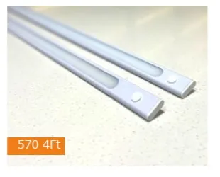570 Wardrobe Light (3K, 4K, 6K) 18 W 4 Feet