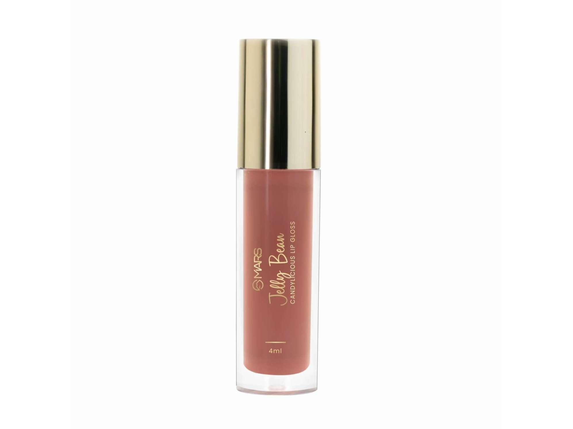 MARS Candylicious Coloured Lip Gloss - 4 ml - Caramel Crunch - 03 view 2