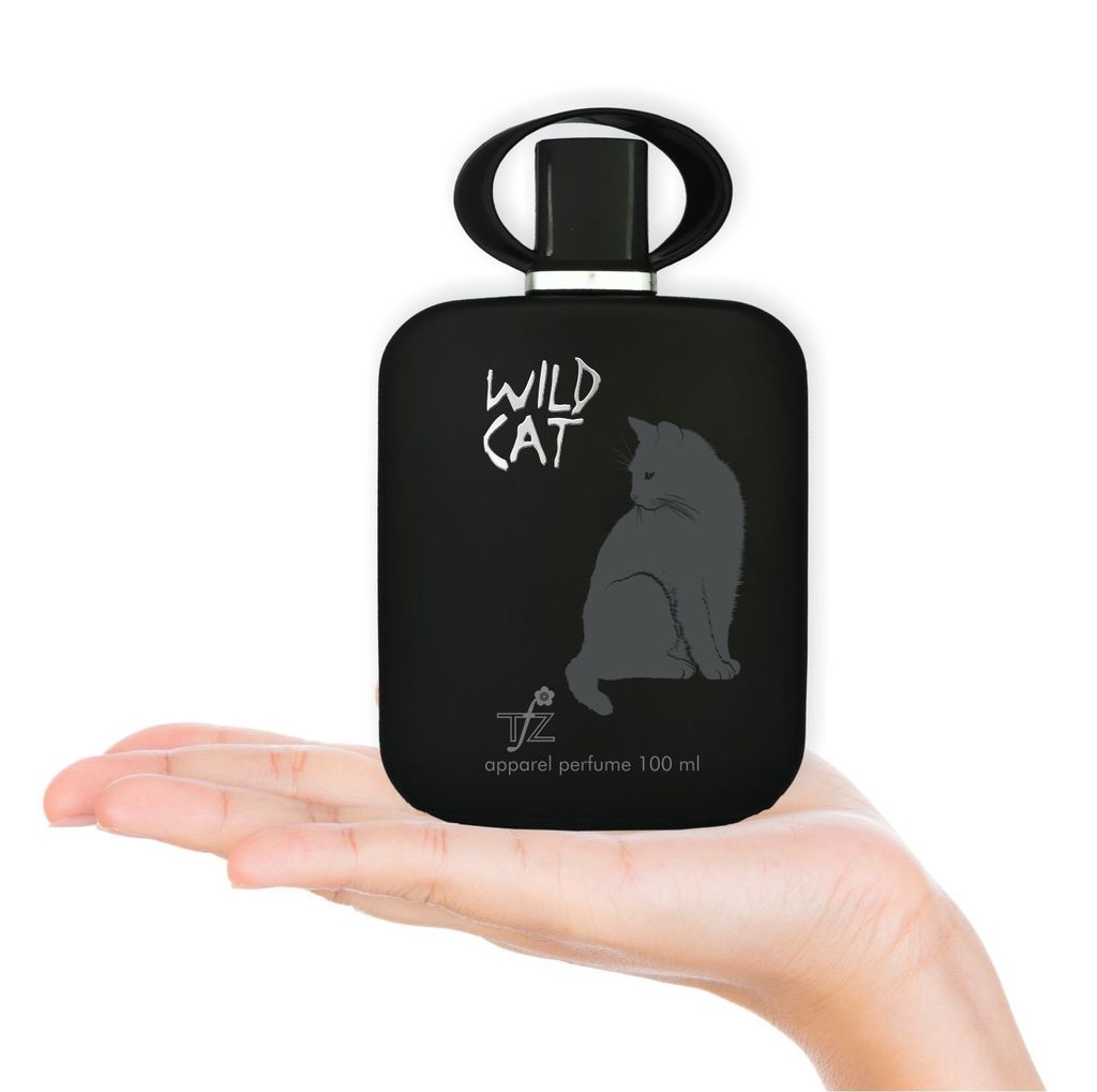 TFZ Wild Cat Apparel Perfume Spray view 2
