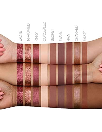 Eyeshadow Palette - 18 Color Eyeshadows - Highly Pigmented & Long Lasting - Perfect for Creating a Variety of Looks view 2