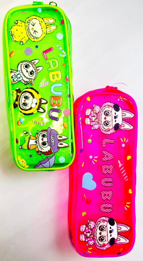 Labubu Cartoon Pouch 4 Pack view 2
