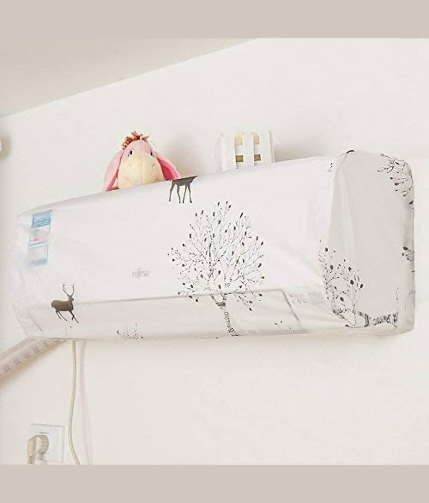 MANDEV Single Polyester Multi AC Cover for 1 Ton Split AC view 2