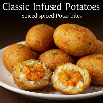 Classic Infused Potato