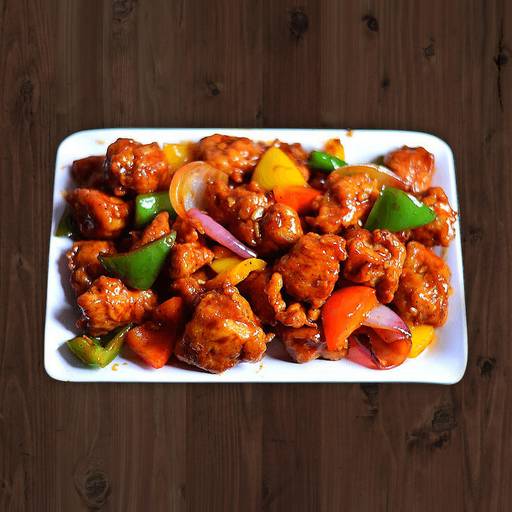 Chilly Chicken