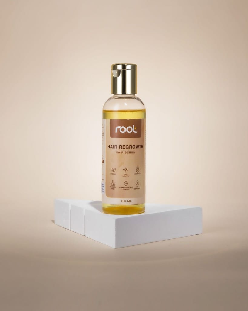 Hair Regrowth Hair Serum - 100Ml view 2