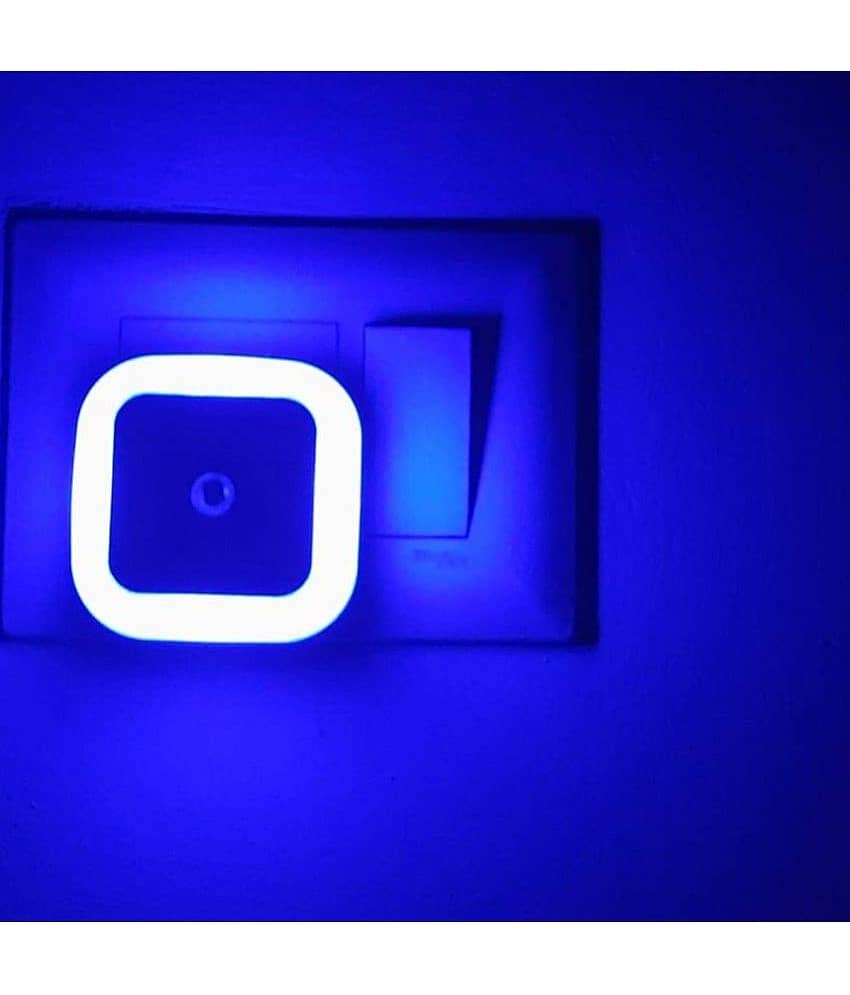GEEO Attractive Automatic Motion Sensor Light Blue - Pack of 1 view 2