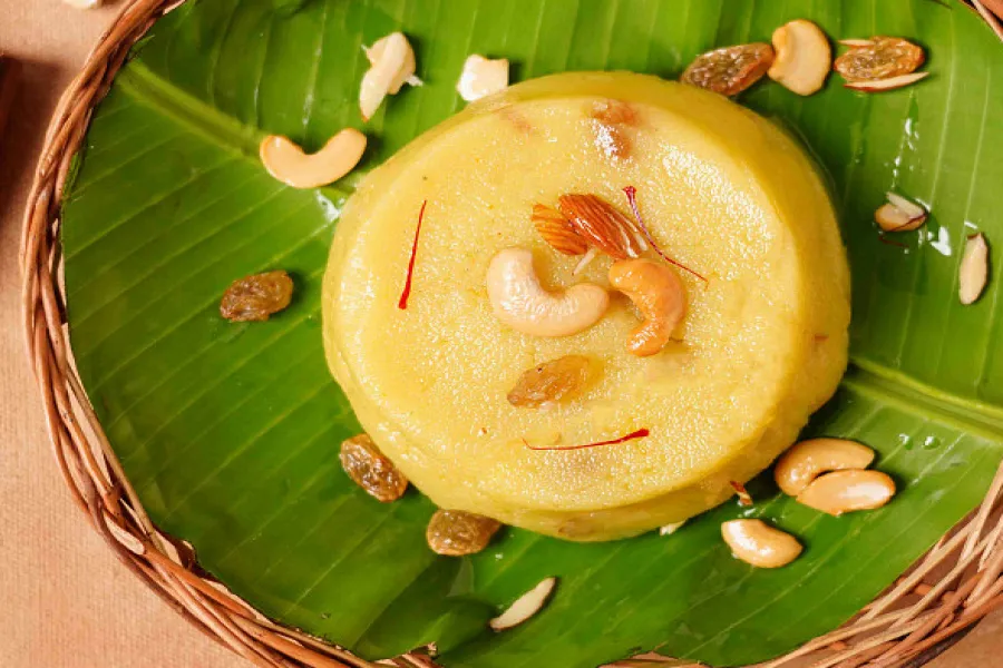 Kesari Bhath