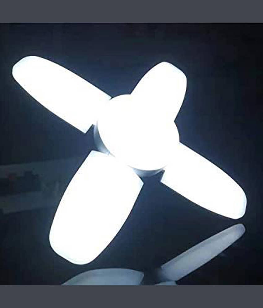 Stylopunk 28W LED Bulbs Cool Day Light - Pack of 2 view 2