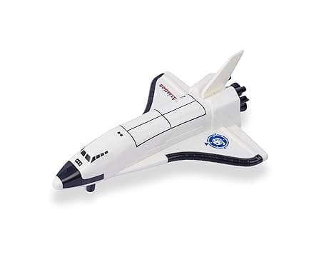 ZOOBIE Space Shuttle Replica Miniature view 2