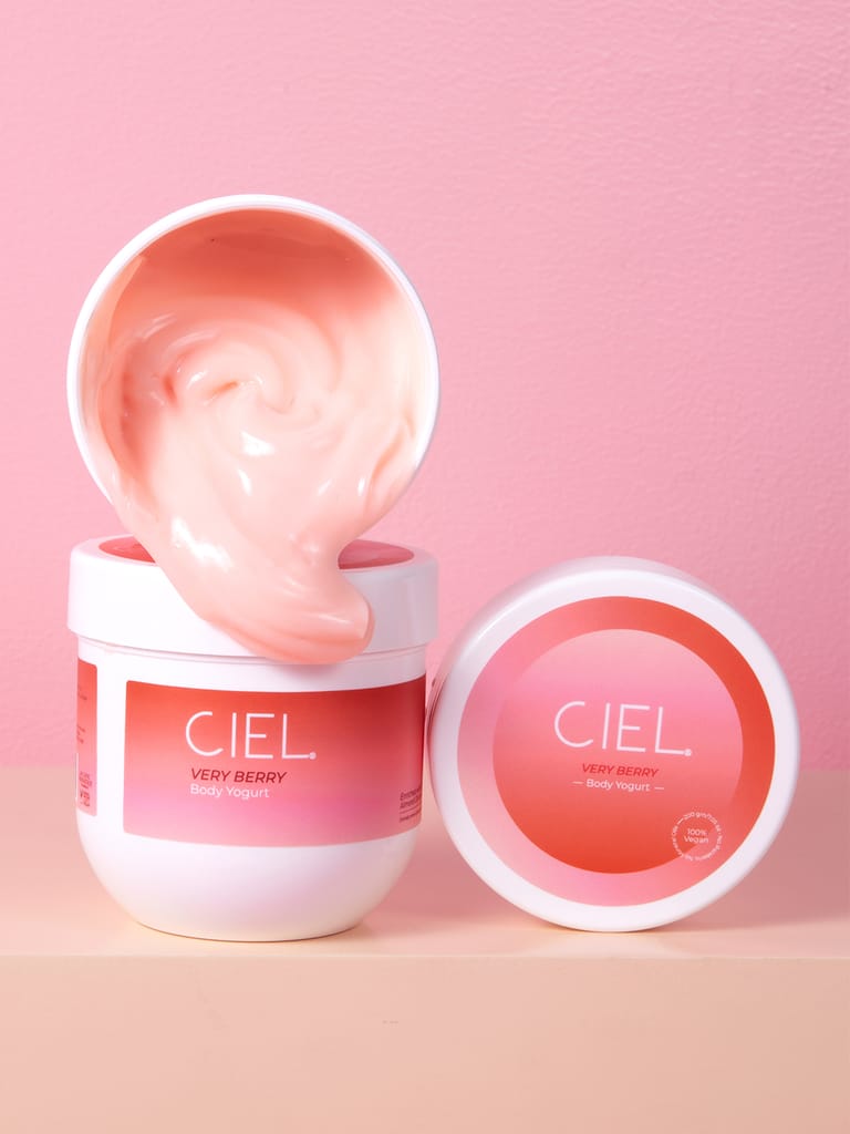 CIEL Very Berry Body Yogurt view 2