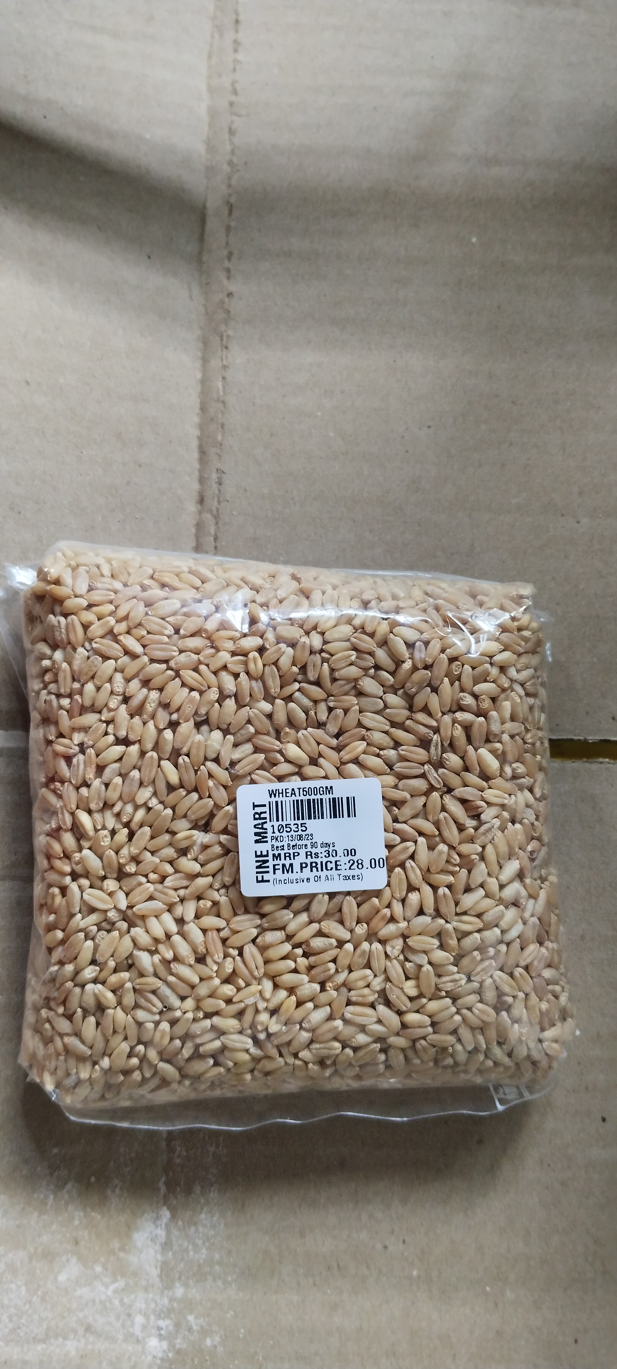 Wheat