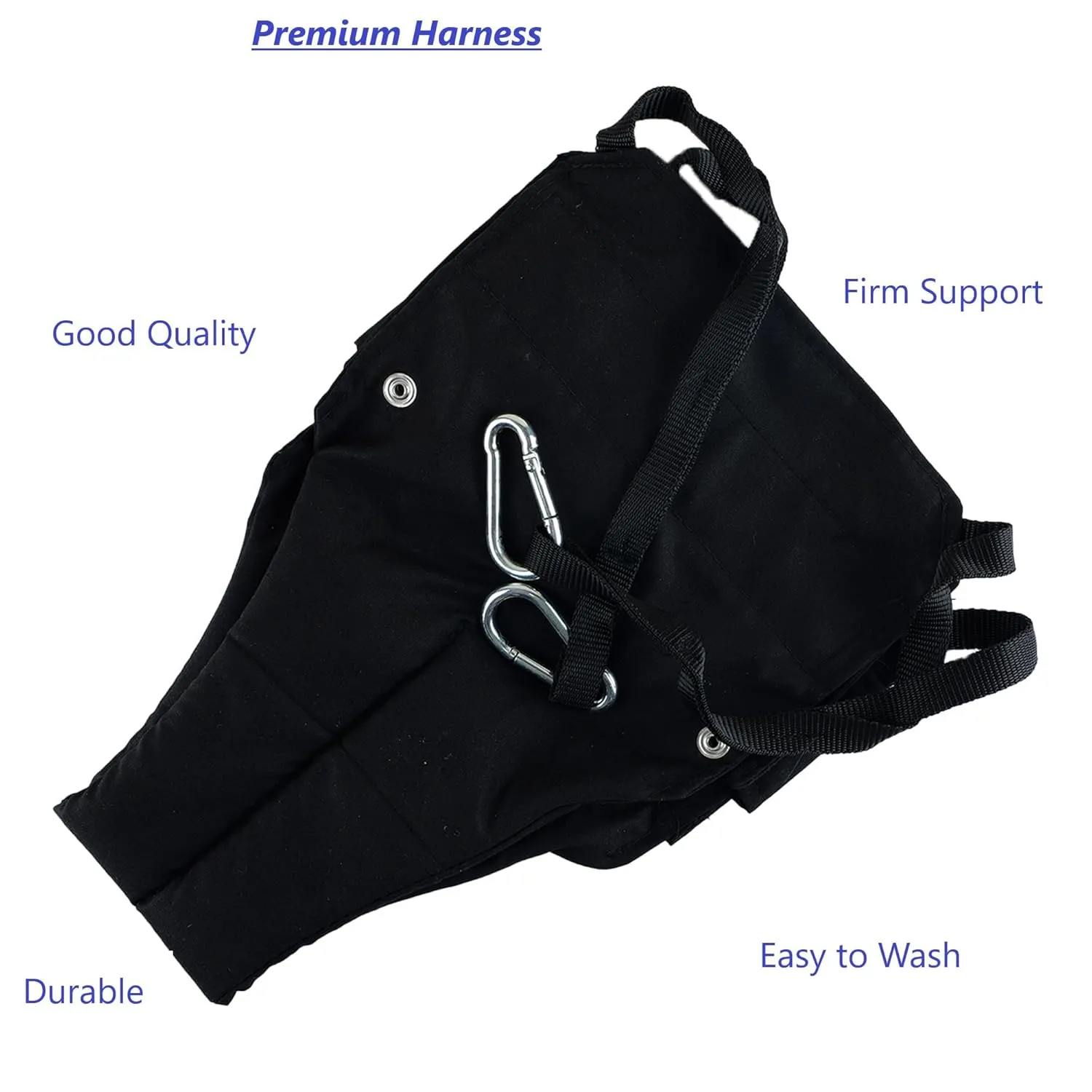 Braintastic 2 in 1 Baby Jumper and Walking Harness with Door Clamp Walk Trainer Infant Activity Bouncer for Coordination and Active Play 6 to 12 Months view 2
