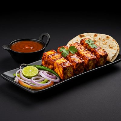 Barbeque Paneer