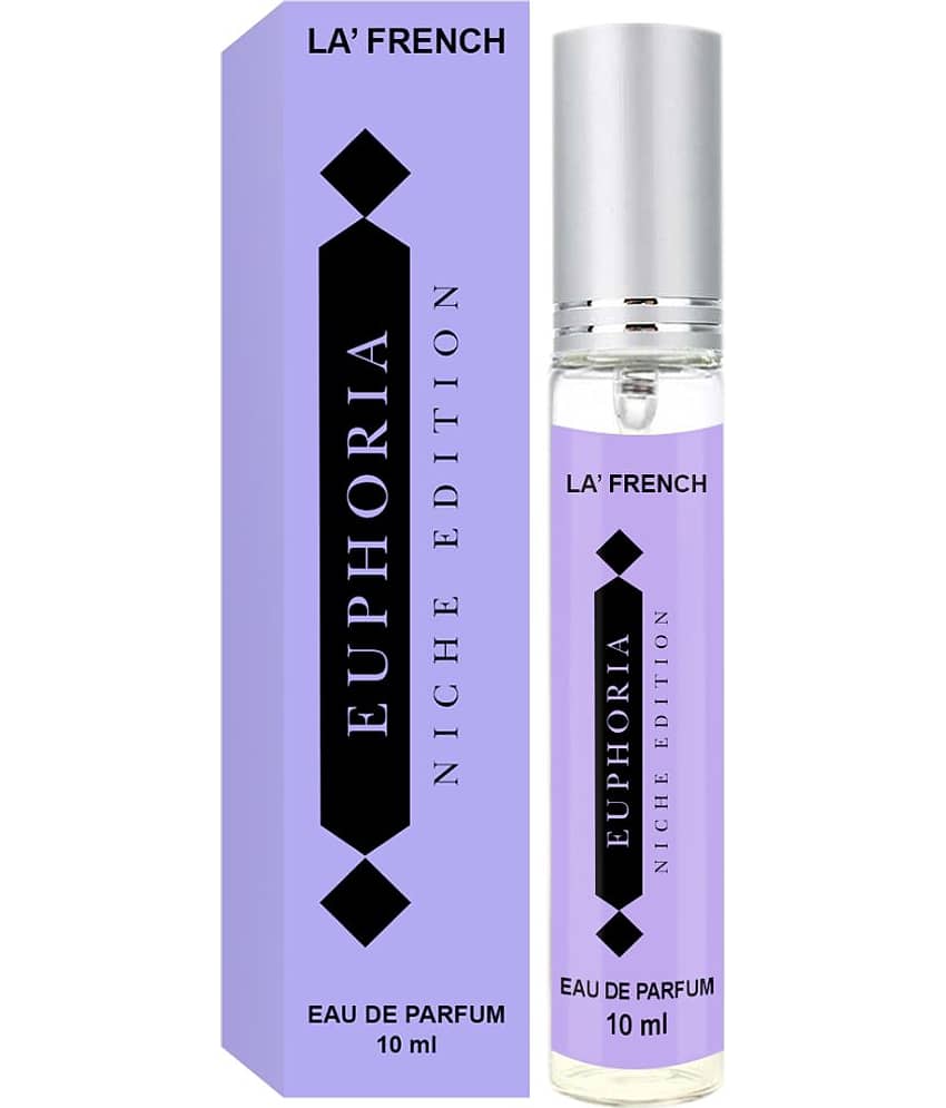 LA FRENCH - LF_Euphoria Eau De Parfum_10ml Eau De Parfum (EDP) For Unisex 10 ( Pack of 1 ) view 2