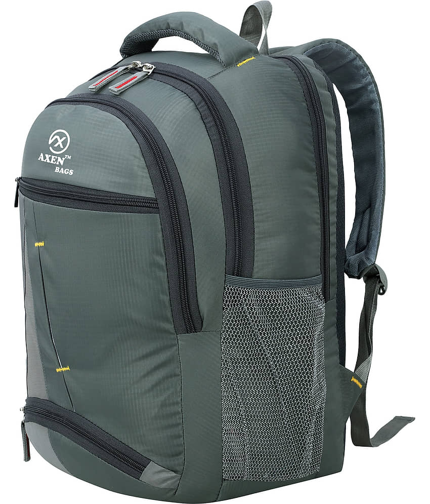 AXEN BAGS 30 Ltrs Sea Green Laptop Bags view 2