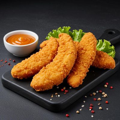 Chicken Strip (6 Pcs)