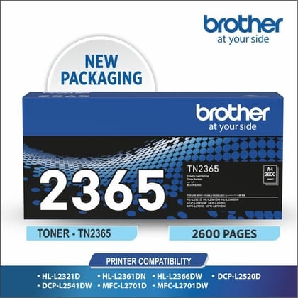 Brother TN-2365 Original Toner view 2