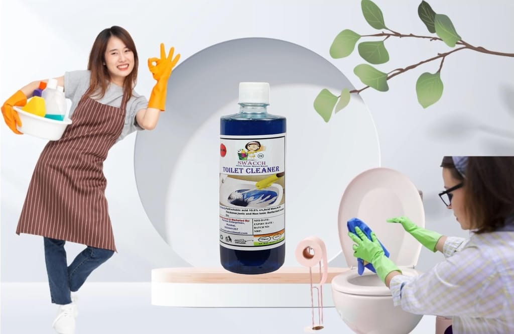 Swacch toilet Cleaner 500ML view 2