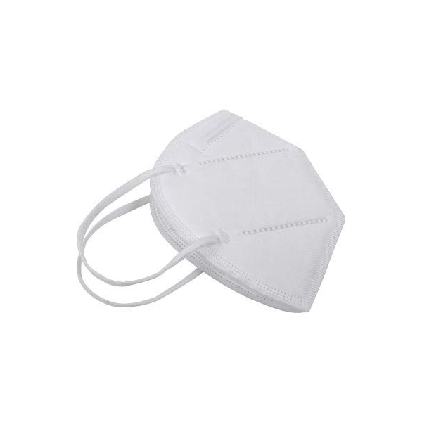 Dominion Care N95 Mask White 1 Nos view 2