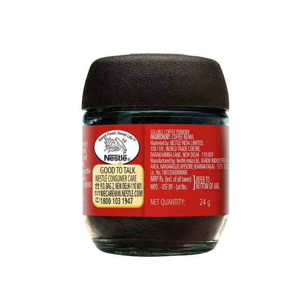 Nescafe Classic Coffee Powder 24 Gms view 2