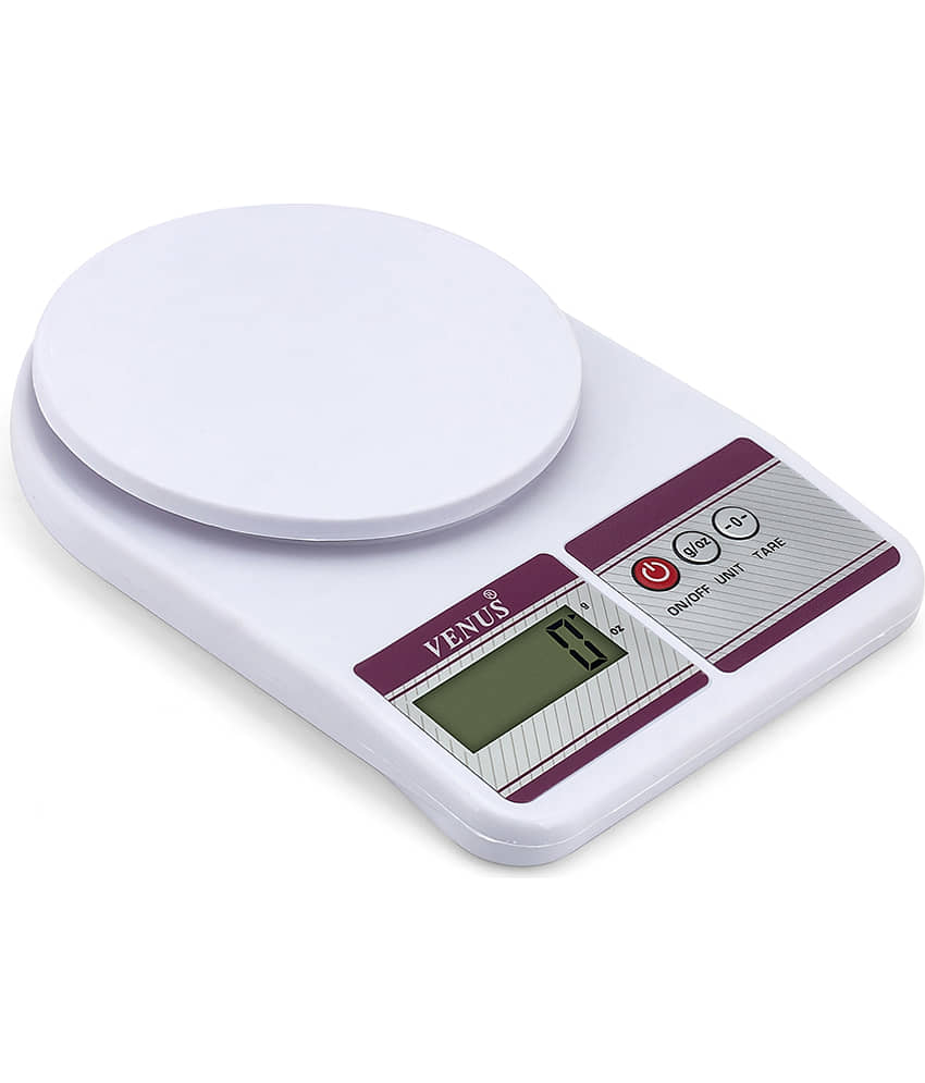 Venus - Digital Kitchen Weighing Scales view 2