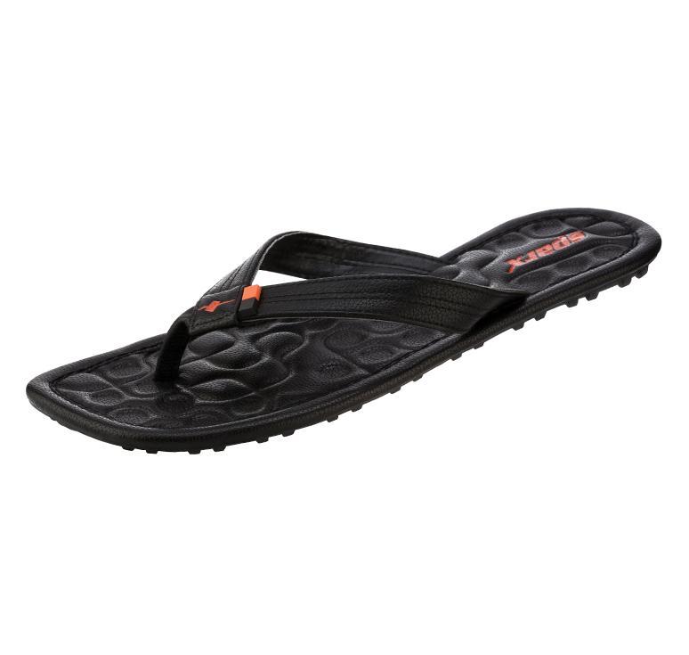 Sparx SF2039 Black G No 9 Mens Slipper view 2