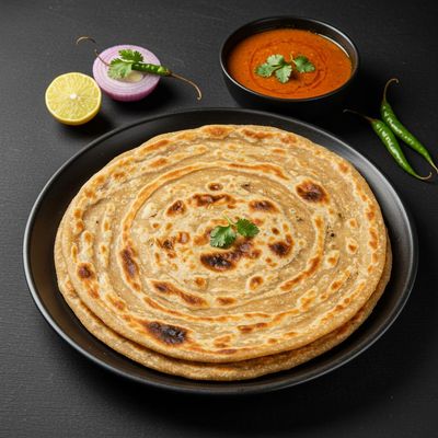 Plane Paratha