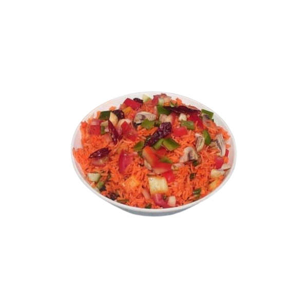 Veg Singapore Fried Rice view 2