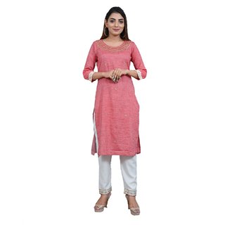Stylish women kurta pant set