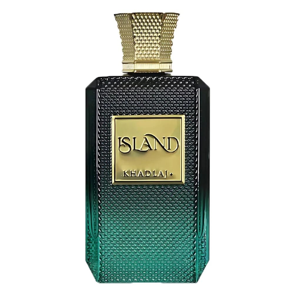 Khadlaj Island Extrait De Parfum – Unisex Ultra Long-Lasting Arabic Perfume for Men & Women – 100ml view 2