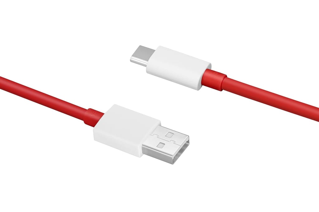 OnePlus USB-A to Type-C Cable 10A 1M (DL129 ) view 2