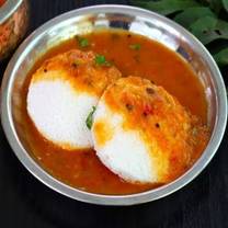 Idli sambar