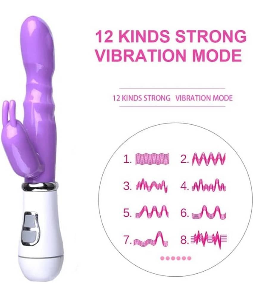 crazynyt MULTI-VIBRATION Portable Manual Massager view 2