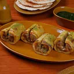 Tandoori Aloo