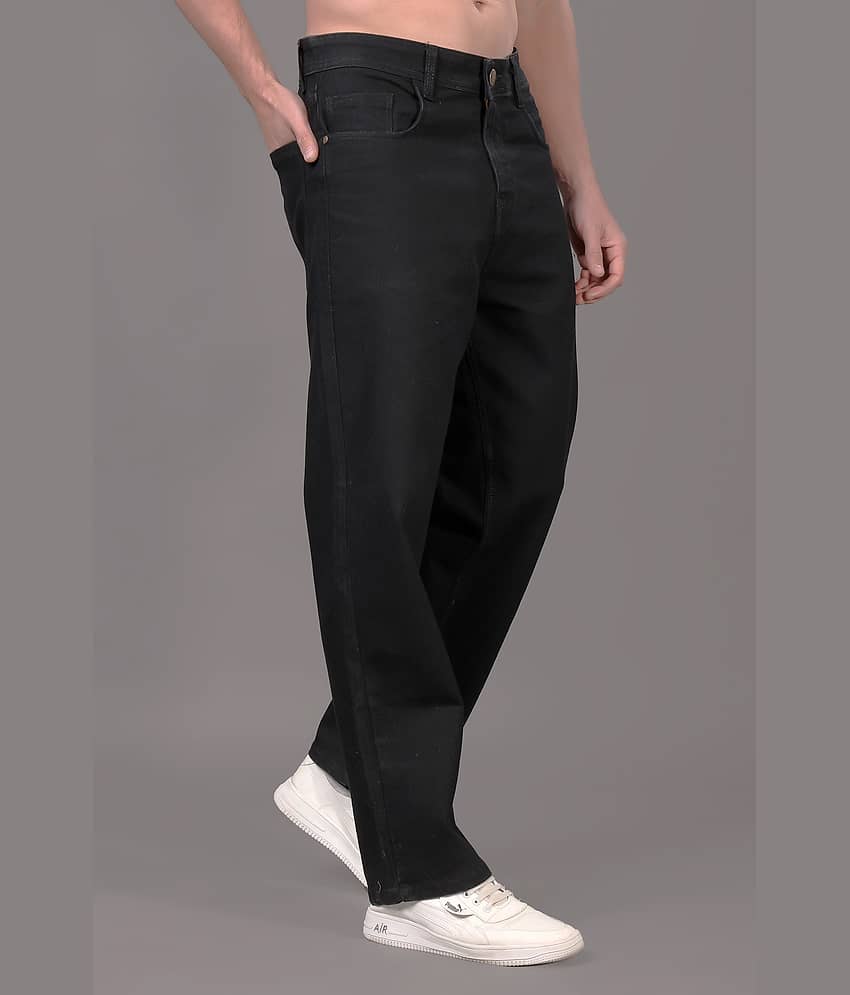 ZAYSH Basic Men's Jeans - Black ( Pack of 1 ) view 2