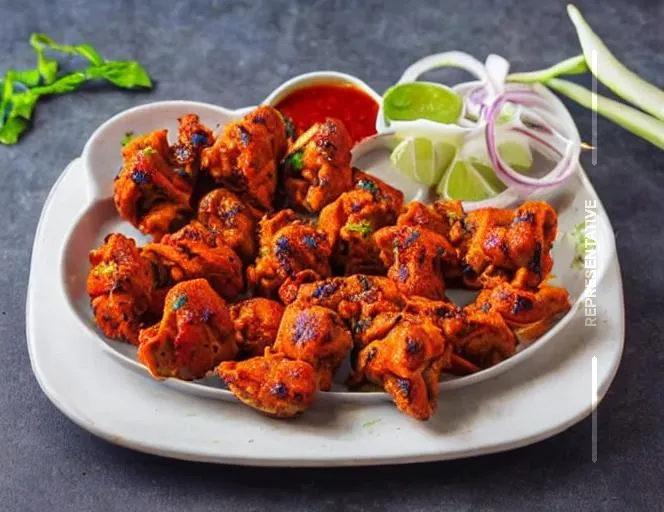 Chicken Kabab