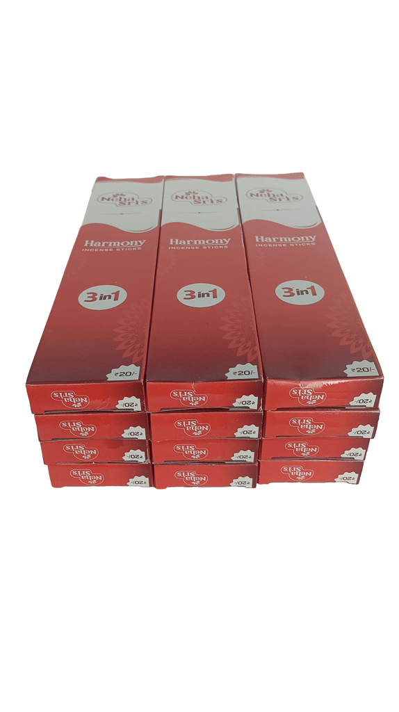 Neha Sris Harmony Incense Sticks pack of 12 view 2