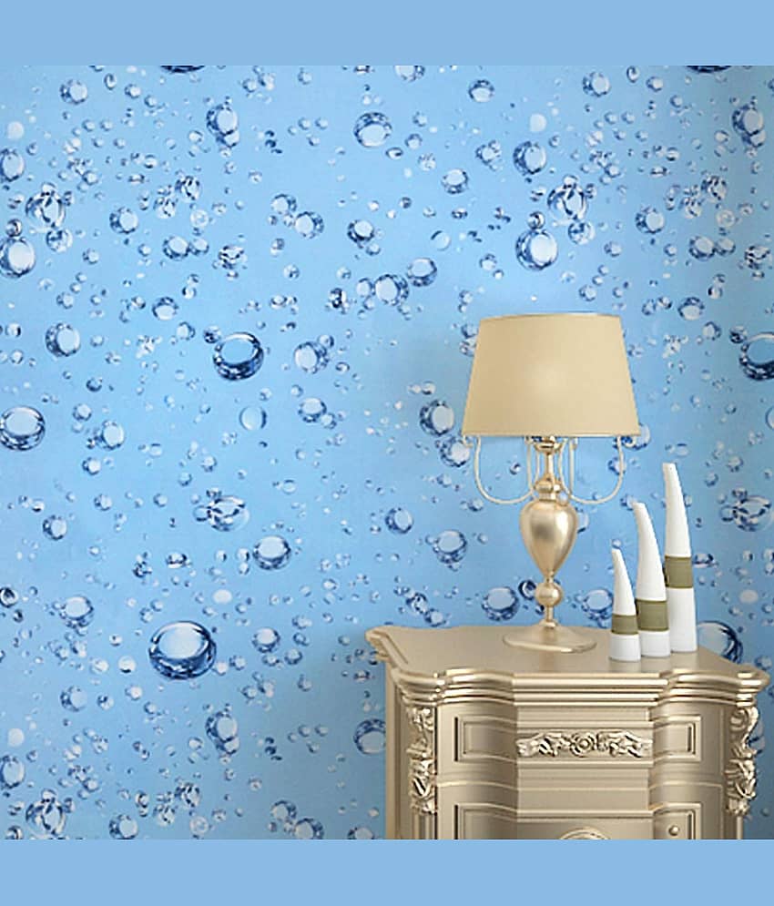 sekhmet Floral Wallpaper ( 45 x 250 ) cm ( Pack of 1 ) view 2