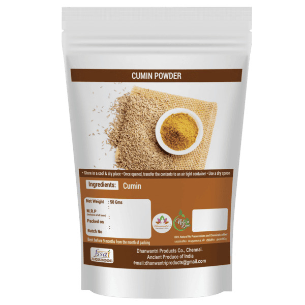 Cumin Powder 50 Gms view 2