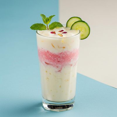 Homemade Lassi