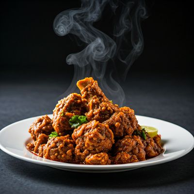 Mutton 65