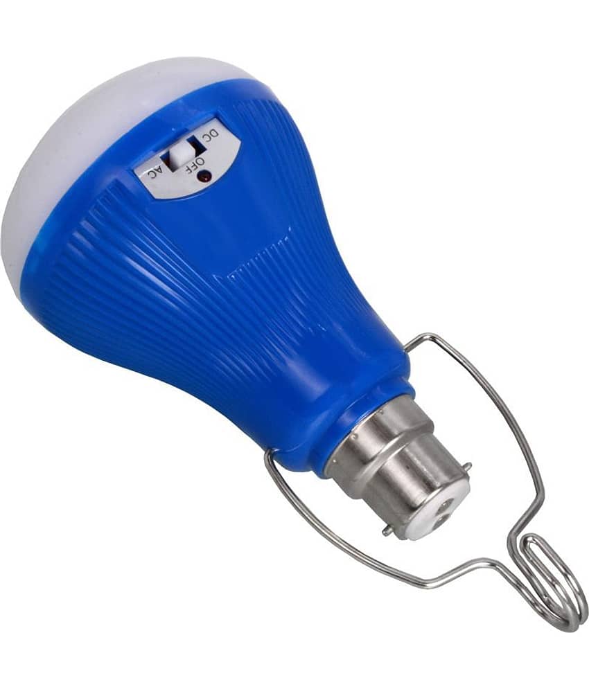 Texme 40W Emergency Light 40 Watts Led Bulb Multicolour - Pack of 1 view 2