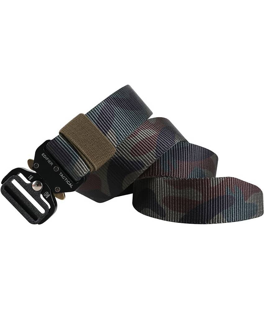 Edifier - Multicolor Leather Men's Casual Belt ( Pack of 1 ) view 2